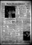 Newspaper: Denton Record-Chronicle (Denton, Tex.), Vol. 53, No. 61, Ed. 1 Thursd…