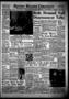 Newspaper: Denton Record-Chronicle (Denton, Tex.), Vol. 53, No. 68, Ed. 1 Friday…