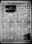 Newspaper: Denton Record-Chronicle (Denton, Tex.), Vol. 53, No. 70, Ed. 1 Monday…