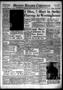 Newspaper: Denton Record-Chronicle (Denton, Tex.), Vol. 53, No. 131, Ed. 1 Tuesd…