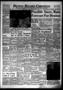 Thumbnail image of item number 1 in: 'Denton Record-Chronicle (Denton, Tex.), Vol. 53, No. 143, Ed. 1 Tuesday, January 17, 1956'.