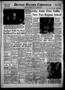 Newspaper: Denton Record-Chronicle (Denton, Tex.), Vol. 55, No. 19, Ed. 1 Wednes…