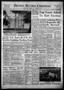 Thumbnail image of item number 1 in: 'Denton Record-Chronicle (Denton, Tex.), Vol. 55, No. 47, Ed. 1 Monday, September 30, 1957'.