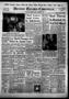 Thumbnail image of item number 1 in: 'Denton Record-Chronicle (Denton, Tex.), Vol. 55, No. 111, Ed. 1 Friday, December 13, 1957'.