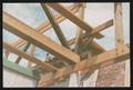 Photograph: [Photograph of The Incomplete Roof of The Dr. Pepper Museum]