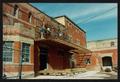 Photograph: [Photograph Taken From Courtyard of The Artesian Manufacturing and Bo…