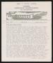 Thumbnail image of item number 1 in: 'United Orthodox Synagogues of Houston Bulletin, May 1981'.