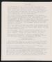 Thumbnail image of item number 4 in: 'United Orthodox Synagogues of Houston Bulletin, May 1981'.