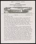 Thumbnail image of item number 1 in: 'United Orthodox Synagogues of Houston Bulletin, June 1982'.
