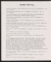 Thumbnail image of item number 4 in: 'United Orthodox Synagogues of Houston Newsletter, May 1988'.