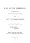 Thumbnail image of item number 1 in: 'The War of the Rebellion: A Compilation of the Official Records of the Union And Confederate Armies. Series 1, Volume 41, In Four Parts. Part 3, Correspondence, etc.'.