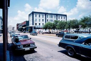 [Street-View of Galveston Buildings]