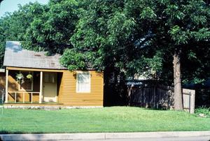 [House at 424 Comal Avenue, Front]