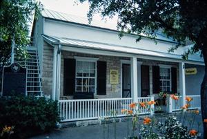 [East Corner of Admiral Nimitz's Birthplace, #2]