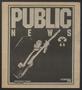 Thumbnail image of item number 1 in: 'Public News (Houston, Tex.), No. 21, Ed. 1 Monday, July 19, 1982'.