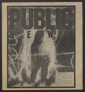 Public News (Houston, Tex.), No. 23, Ed. 1 Wednesday, August 4, 1982