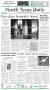 Thumbnail image of item number 1 in: 'North Texas Daily (Denton, Tex.), Vol. 88, No. 101, Ed. 1 Wednesday, April 7, 2004'.