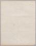 Thumbnail image of item number 2 in: '[Letter from C. J. Michaelis, Jr. to I. H. Kempner, September 19, 1944]'.
