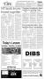 Thumbnail image of item number 4 in: 'North Texas Daily (Denton, Tex.), Vol. 89, No. 65, Ed. 1 Thursday, February 3, 2005'.