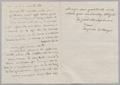 Thumbnail image of item number 2 in: '[Letter from Augusta Goldberger to I. H. Kempner, April 11, 1941]'.