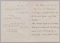 Thumbnail image of item number 1 in: '[Letter from Augusta Goldberger to I. H. Kempner, September 16, 1941]'.