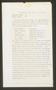 Thumbnail image of item number 2 in: 'Travis County Clerk Records: Commissioners Court Minutes 5'.