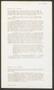 Thumbnail image of item number 4 in: 'Travis County Clerk Records: Commissioners Court Minutes 6'.