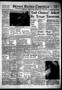 Newspaper: Denton Record-Chronicle (Denton, Tex.), Vol. 53, No. 90, Ed. 1 Wednes…