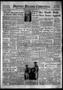 Newspaper: Denton Record-Chronicle (Denton, Tex.), Vol. 53, No. 184, Ed. 1 Monda…