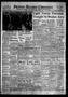 Newspaper: Denton Record-Chronicle (Denton, Tex.), Vol. 53, No. 186, Ed. 1 Wedne…