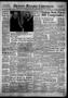 Newspaper: Denton Record-Chronicle (Denton, Tex.), Vol. 53, No. 203, Ed. 1 Tuesd…