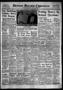 Thumbnail image of item number 1 in: 'Denton Record-Chronicle (Denton, Tex.), Vol. 53, No. 213, Ed. 1 Sunday, April 8, 1956'.