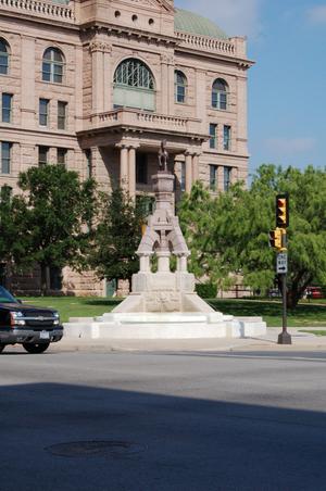 [Fountain by Courthouse]