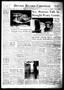 Thumbnail image of item number 1 in: 'Denton Record-Chronicle (Denton, Tex.), Vol. 53, No. 233, Ed. 1 Tuesday, May 1, 1956'.