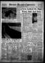 Newspaper: Denton Record-Chronicle (Denton, Tex.), Vol. 53, No. 290, Ed. 1 Frida…