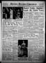 Primary view of Denton Record-Chronicle (Denton, Tex.), Vol. 54, No. 21, Ed. 1 Monday, August 27, 1956