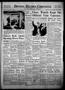 Newspaper: Denton Record-Chronicle (Denton, Tex.), Vol. 54, No. 22, Ed. 1 Tuesda…