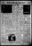 Primary view of Denton Record-Chronicle (Denton, Tex.), Vol. 54, No. 34, Ed. 1 Tuesday, September 11, 1956