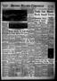 Primary view of Denton Record-Chronicle (Denton, Tex.), Vol. 55, No. 179, Ed. 1 Tuesday, March 4, 1958
