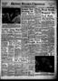 Newspaper: Denton Record-Chronicle (Denton, Tex.), Vol. 55, No. 223, Ed. 1 Thurs…