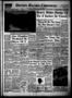 Primary view of Denton Record-Chronicle (Denton, Tex.), Vol. 55, No. 225, Ed. 1 Sunday, April 27, 1958