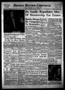 Newspaper: Denton Record-Chronicle (Denton, Tex.), Vol. 55, No. 244, Ed. 1 Monda…