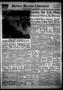 Thumbnail image of item number 1 in: 'Denton Record-Chronicle (Denton, Tex.), Vol. 55, No. 279, Ed. 1 Sunday, June 29, 1958'.