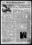 Thumbnail image of item number 1 in: 'Denton Record-Chronicle (Denton, Tex.), Vol. 56, No. 175, Ed. 1 Monday, February 23, 1959'.