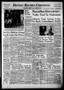 Thumbnail image of item number 1 in: 'Denton Record-Chronicle (Denton, Tex.), Vol. 56, No. 178, Ed. 1 Thursday, February 26, 1959'.