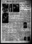 Newspaper: Denton Record-Chronicle (Denton, Tex.), Vol. 56, No. 191, Ed. 1 Frida…