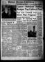 Newspaper: Denton Record-Chronicle (Denton, Tex.), Vol. 56, No. 219, Ed. 1 Wedne…