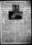 Newspaper: Denton Record-Chronicle (Denton, Tex.), Vol. 56, No. 277, Ed. 1 Tuesd…