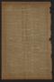 Thumbnail image of item number 2 in: 'Alvarado Bulletin. (Alvarado, Tex.), Vol. 16, No. 44, Ed. 1 Friday, May 15, 1896'.