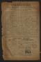 Thumbnail image of item number 4 in: 'Alvarado Bulletin. (Alvarado, Tex.), Vol. 19, No. 15, Ed. 1 Friday, October 7, 1898'.